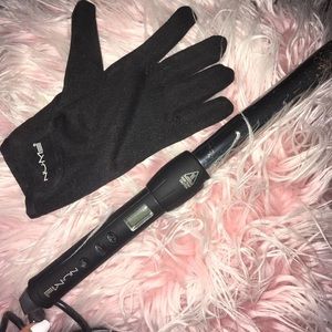 Black Nume 25mm Curling Wand